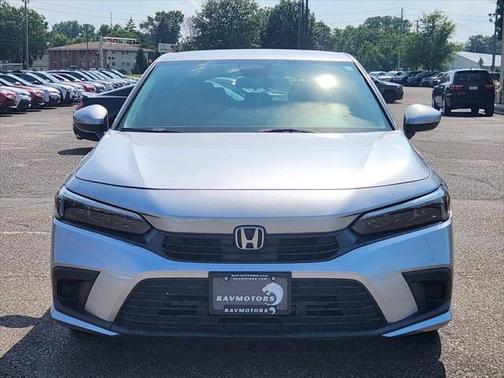 2023 Honda Civic LX