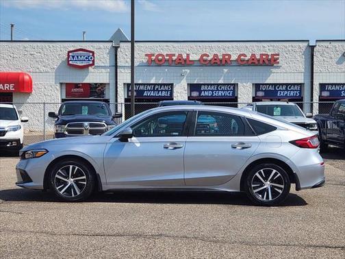2023 Honda Civic LX