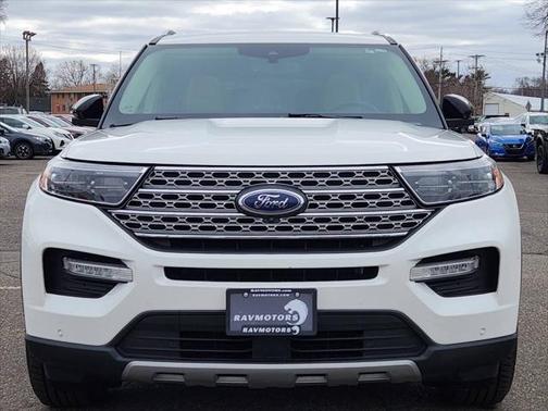 2020 Ford Explorer Limited AWD 4dr SUV