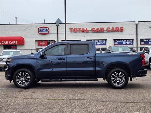 2020 Chevrolet Silverado 1500 RST