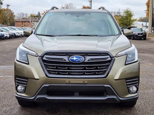 2022 Subaru Forester Limited