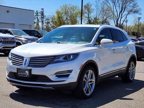 2016 Lincoln MKC Reserve