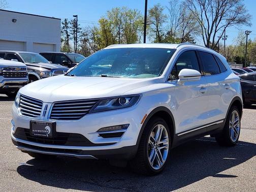 2016 Lincoln MKC Reserve
