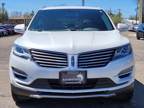 2016 Lincoln MKC Reserve