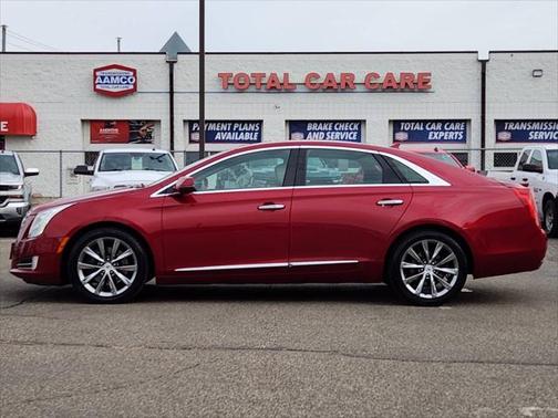 2013 Cadillac XTS Luxury