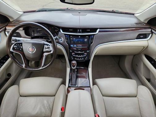 2013 Cadillac XTS Luxury