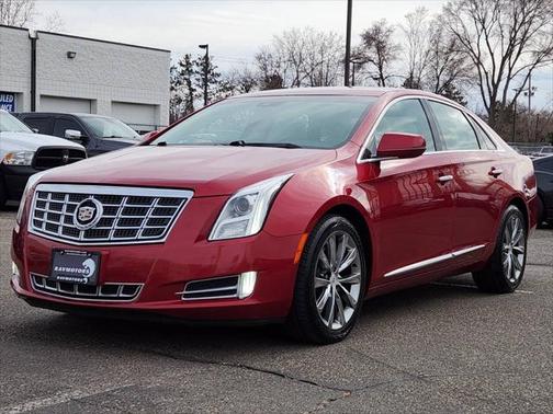 2013 Cadillac XTS Luxury