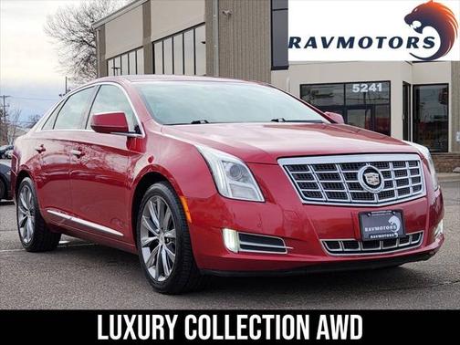2013 Cadillac XTS Luxury