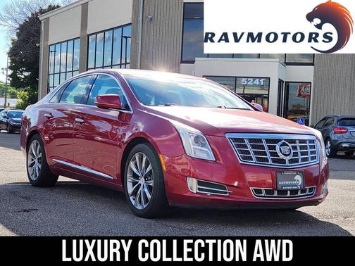 2013 Cadillac XTS Luxury