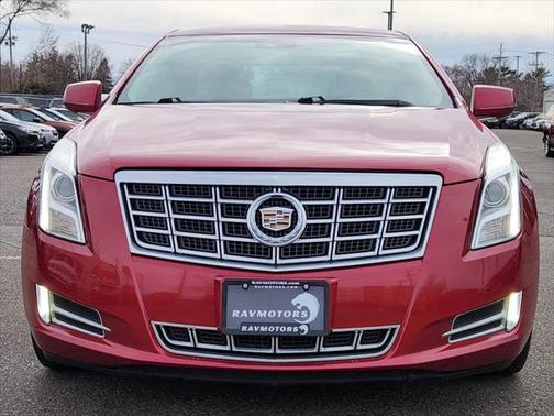 2013 Cadillac XTS Luxury