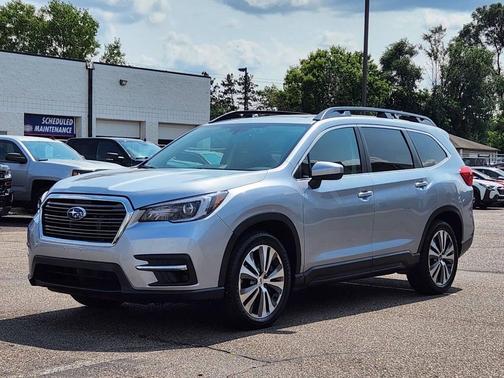 2021 Subaru Ascent Premium 8-Passenger