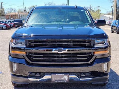 2017 Chevrolet Silverado 1500 2LT