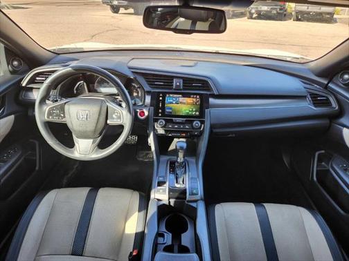 2017 Honda Civic Sport Touring