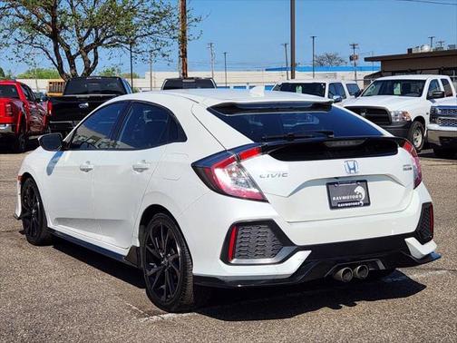 2017 Honda Civic Sport Touring
