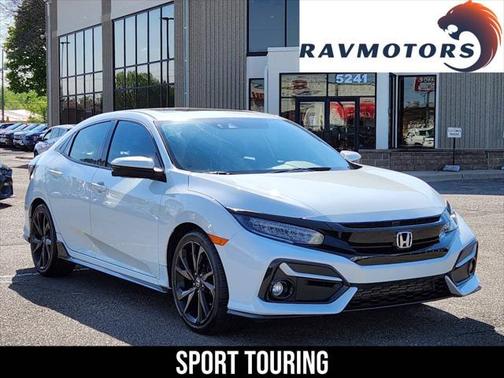 2017 Honda Civic Sport Touring