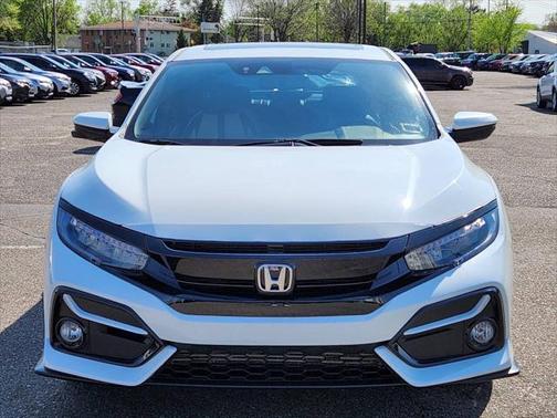 2017 Honda Civic Sport Touring