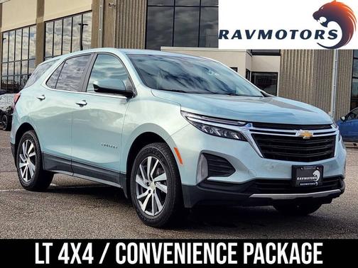 2022 Chevrolet Equinox 1LT