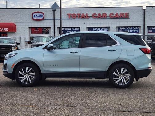 2022 Chevrolet Equinox 1LT