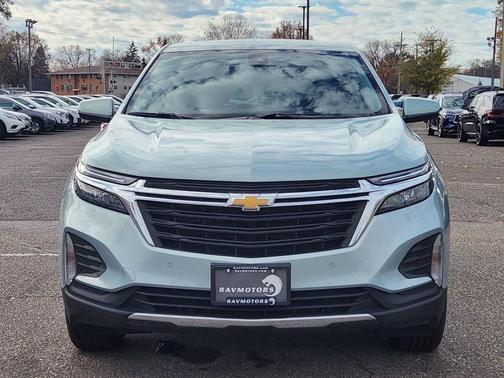 2022 Chevrolet Equinox 1LT