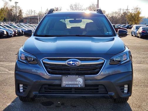 2022 Subaru Outback Premium