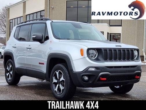 2019 Jeep Renegade Trailhawk