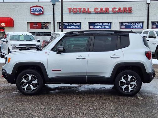2019 Jeep Renegade Trailhawk