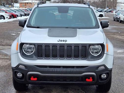 2019 Jeep Renegade Trailhawk