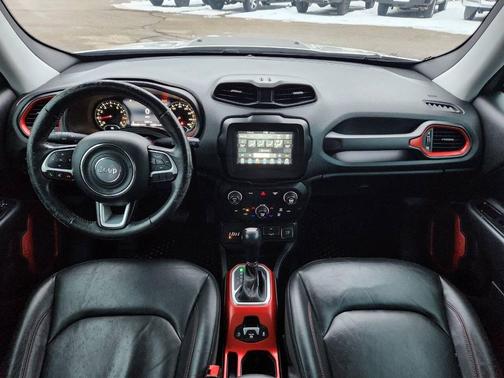 2019 Jeep Renegade Trailhawk