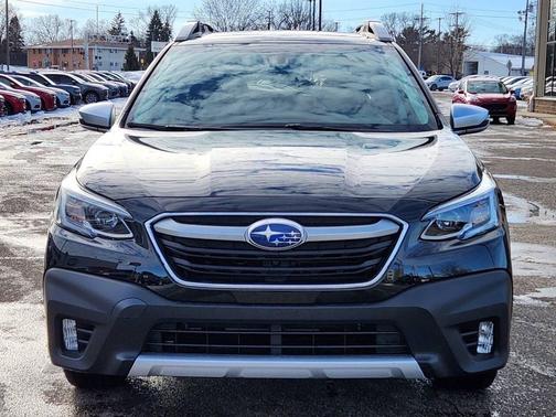 2020 Subaru Outback Touring