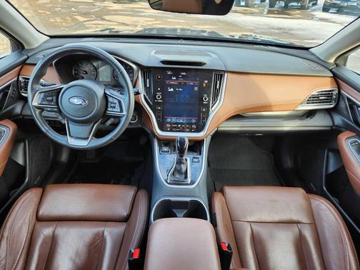 2020 Subaru Outback Touring