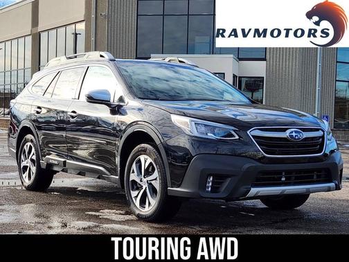2020 Subaru Outback Touring