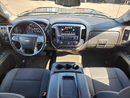2016 Chevrolet Silverado 2500 LT