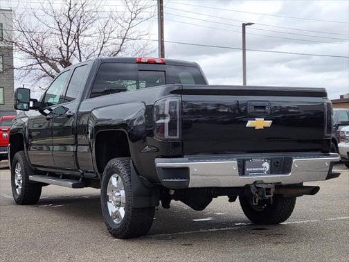 2016 Chevrolet Silverado 2500 LT