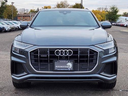 2021 Audi Q8 55 Premium Plus