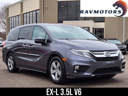 2019 Honda Odyssey EX-L w/Navigation/RES