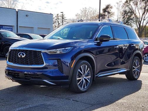 2023 INFINITI QX60 SENSORY
