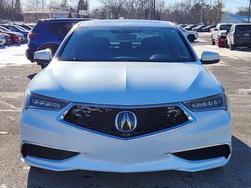 2018 Acura TLX Base