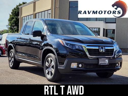 2017 Honda Ridgeline RTL