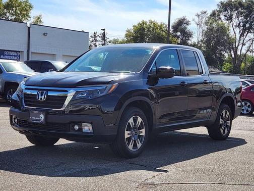 2017 Honda Ridgeline RTL