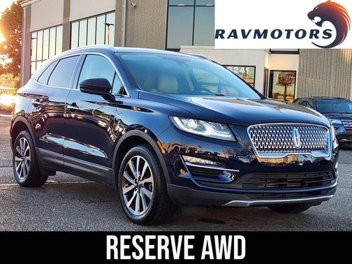 2019 Lincoln MKC Reserve