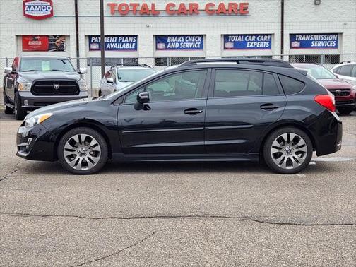 2016 Subaru Impreza 2.0i Sport Limited
