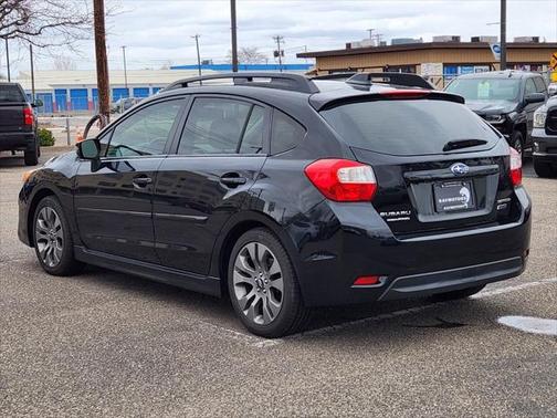 2016 Subaru Impreza 2.0i Sport Limited