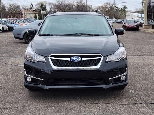 2016 Subaru Impreza 2.0i Sport Limited