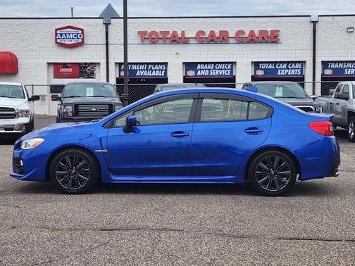 2015 Subaru WRX Premium