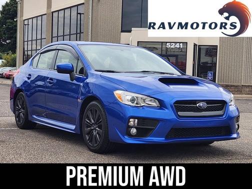 2015 Subaru WRX Premium