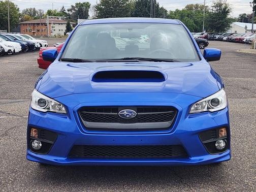 2015 Subaru WRX Premium