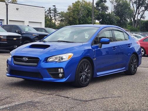 2015 Subaru WRX Premium