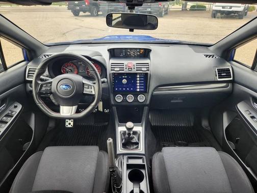 2015 Subaru WRX Premium