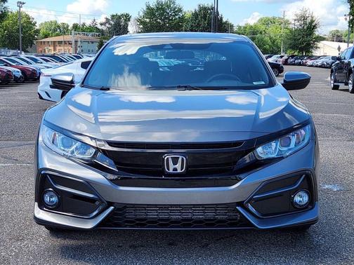 2020 Honda Civic EX