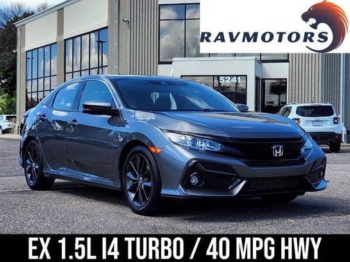 2020 Honda Civic EX
